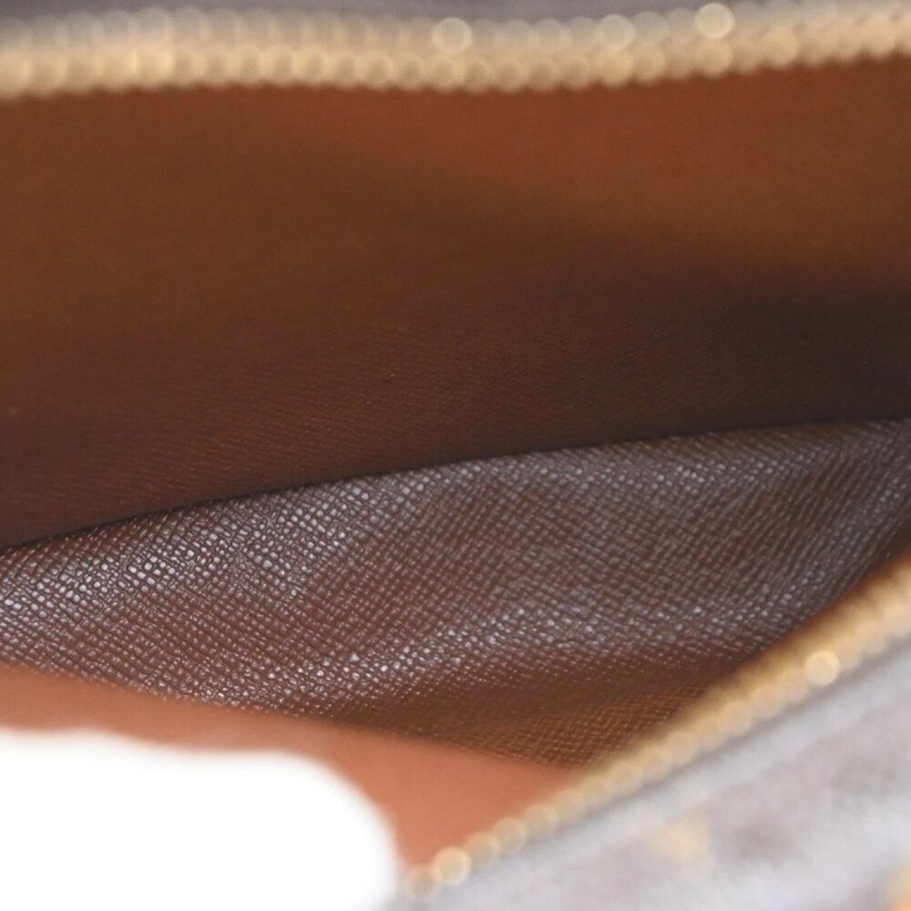 LOUIS VUITTON Amazon Crossbody Shoulder Bag Monogram Leather BN - Picture 10 of 16
